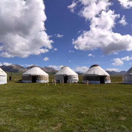 Son-Kul Lake Yurt Camp Mirbek Kochkor Exterior photo
