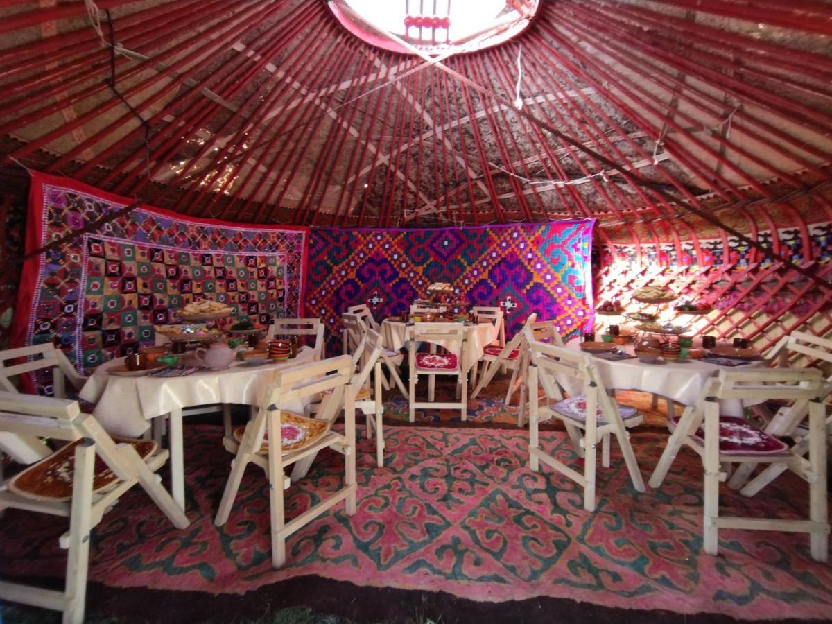 Son-Kul Lake Yurt Camp Mirbek Kochkor Exterior photo