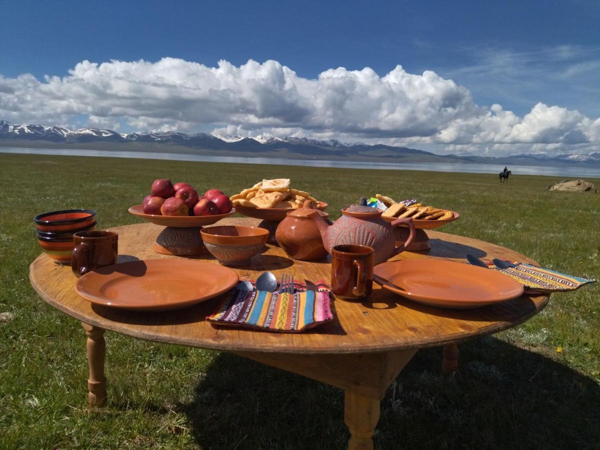 Son-Kul Lake Yurt Camp Mirbek Kochkor Exterior photo